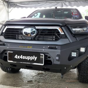 FRONT BUMPER HILUX ROGUE 23′-