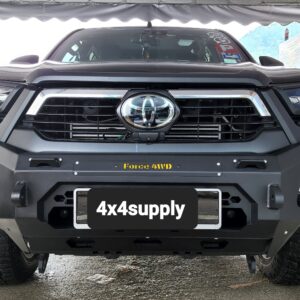 FRONT BUMPER HILUX ROGUE 23′-