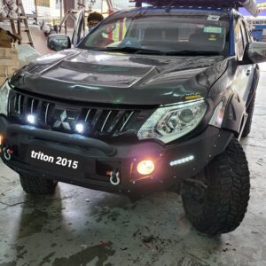 FRONT BUMPER TRITON 15′ – 18′