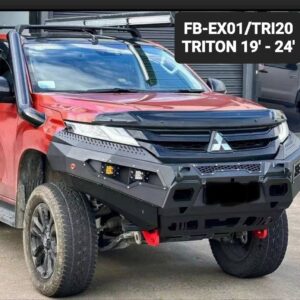 FRONT BUMPER TRITON 2019 – 2024