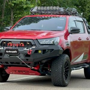 FRONT BUMPER HILUX ROGUE 23′