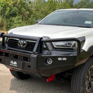 FRONT BUMPER HILUX ROGUE 23′ –