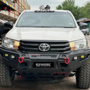 TOYOTA HILUX REVO FRONT BUMPER