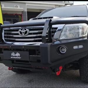 FRONT BUMPER HILUX VIGO 2011 – 2015