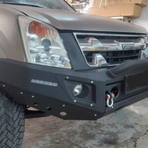 FRONT BUMPER D MAX 09, – 11′