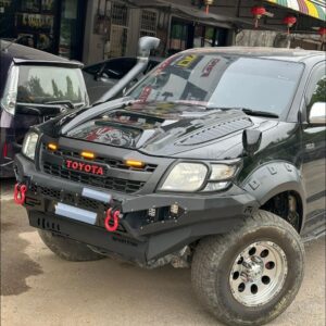 FRONT BUMPER VIGO 05′ – 15′ EXSPIDER EX01
