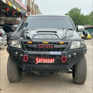 FRONT BUMPER VIGO 05′ – 15′ EXSPIDER EX01