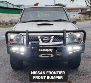 FRONT BUMPER N.FRONTIER
