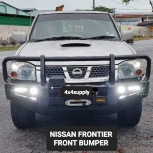 FRONT BUMPER N.FRONTIER