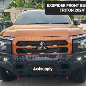 FRONT BUMPER TRITON 2025