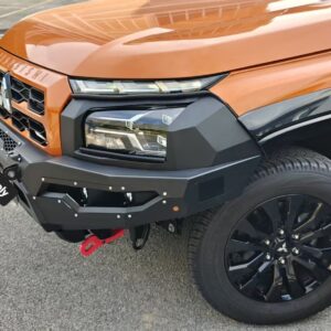 FRONT BUMPER TRITON 2025