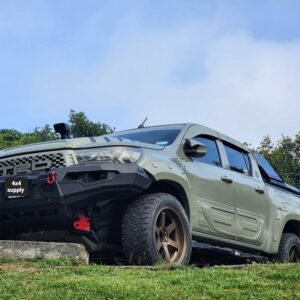 FRONT BUMPER HILUX REVO, ROCCO, 16′ – 20′