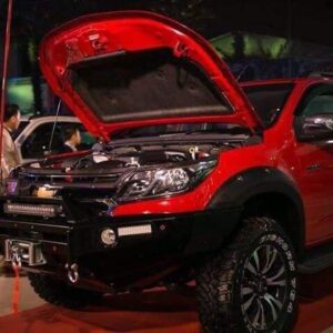 FRONT BUMPER PJ116 COLORADO 17′