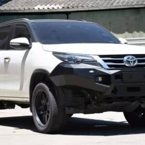 FRONT BUMPER FORTUNER 20′