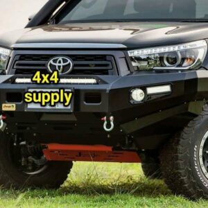 TOYOTA HILUX REVO FRONT BUMPER