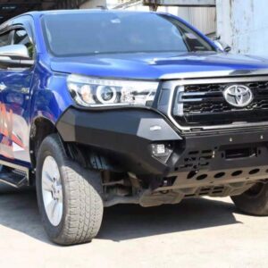 TOYOTA HILUX REVO FRONT BUMPER