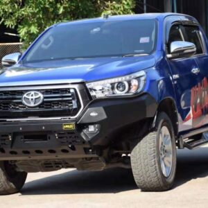 TOYOTA HILUX REVO FRONT BUMPER