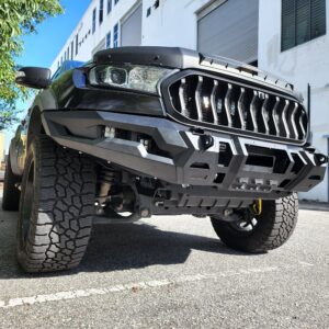 FRONT BUMPER AMD FORD T8 RAPTOR 20′
