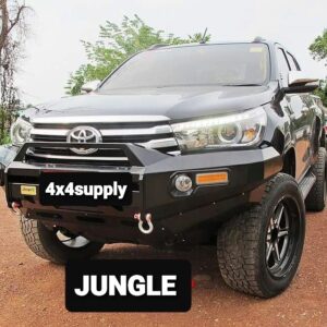 TOYOTA HILUX REVO FRONT BUMPER