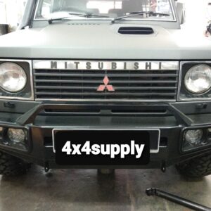 FRONT BUMPER PAJERO LO