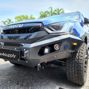 FRONT BUMPER D MAX 21′ – 23′