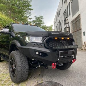 FRONT BUMPER RANGER T7, T8