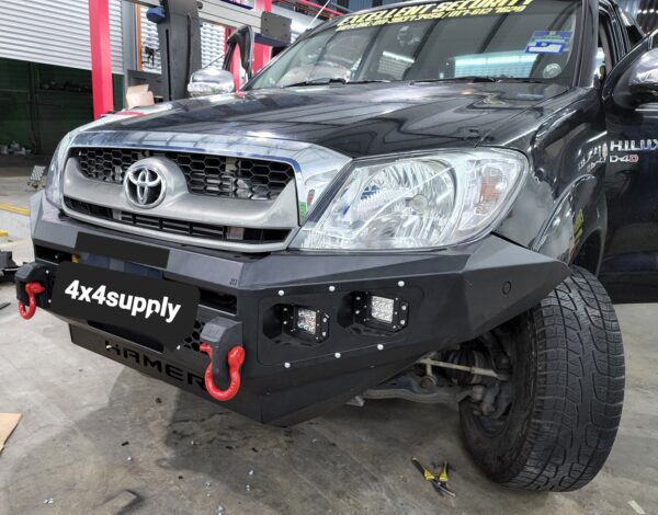 FRONT BUMPER VIGO 05' - 10'