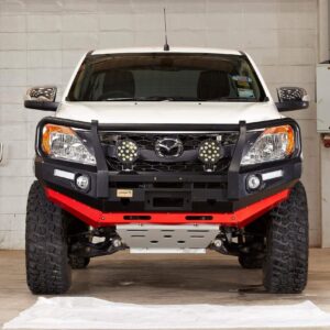 FRONT BUMPER MAZDA BT50 12′ – 16′