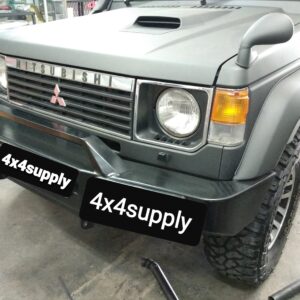 FRONT BUMPER PAJERO LO