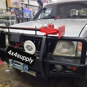 FRONT BUMPER T.PRADO
