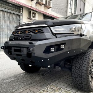 FRONT BUMPER HILUX ROGUE 22′