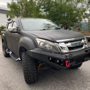 FRONT BUMPER D MAX 12′ – 19′