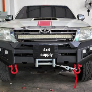 FRONT BUMPER HILUX VIGO CHAMP 11′ – 15′