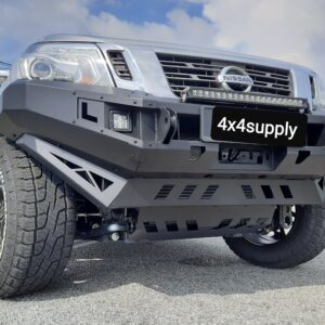 FRONT BUMPER NAVARA NP300 / PRO 4X