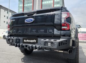 REAR BUMPER T9