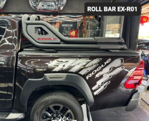 ROLL BAR EXSPIDER EX-R01