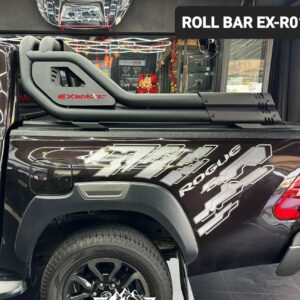 ROLL BAR EXSPIDER EX-R01