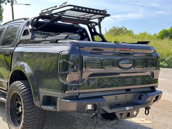 ROLL BAR WITH RACK EXSPIDER - Image 4