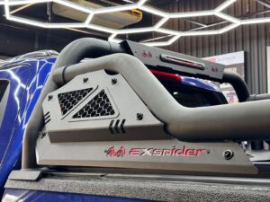 ROLL BAR EXSPIDER EX05