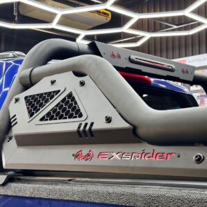 ROLL BAR EXSPIDER EX05