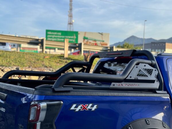 ROLL BAR EXSPIDER EX05 - Image 2