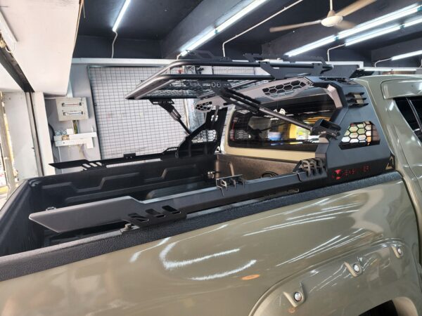 ROLL BAR WITH RACK EXSPIDER - Image 3