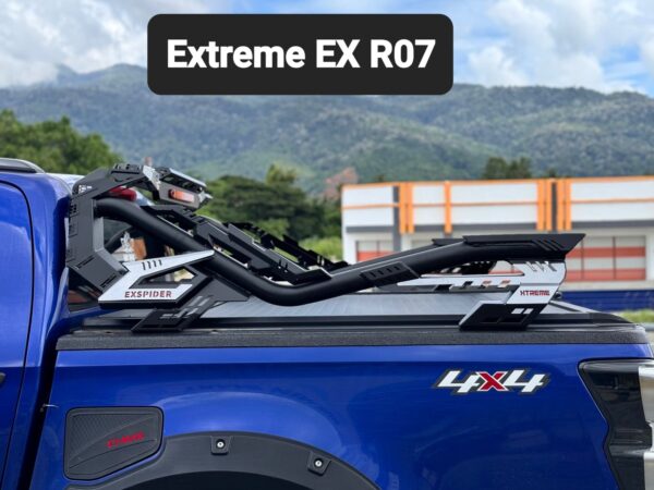 ROLL BAR EXSPIDER EX07 - Image 5