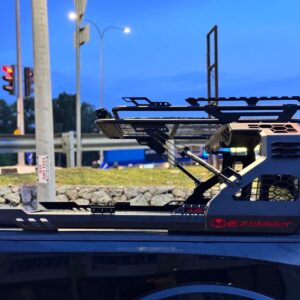 ROLL BAR WITH RACK EXSPIDER