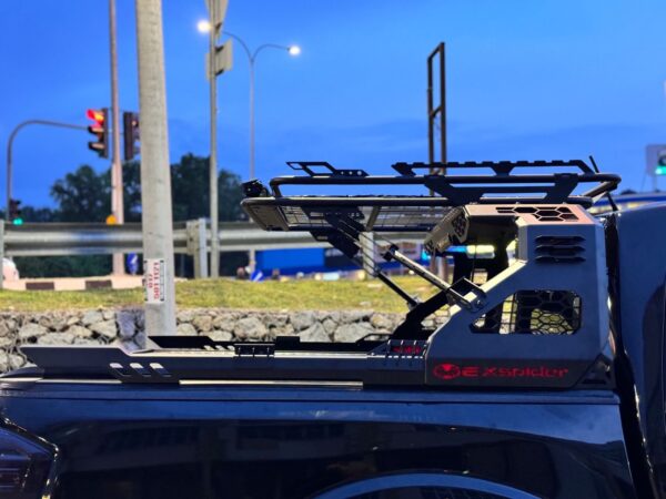 ROLL BAR WITH RACK EXSPIDER - Image 2