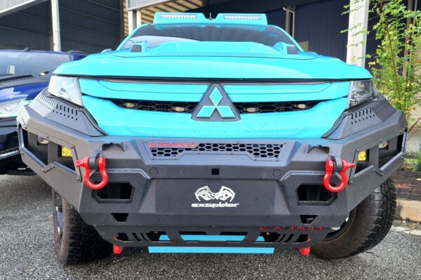 FRONT BUMPER TRITON 2019 - 2024 - Image 3