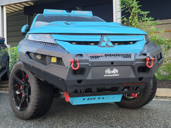 FRONT BUMPER TRITON 2019 - 2024 - Image 4