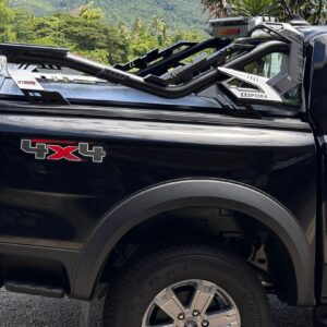 ROLL BAR EXSPIDER EX07