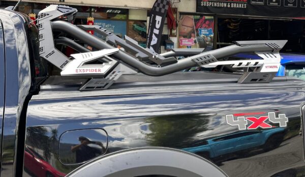 ROLL BAR EXSPIDER EX07 - Image 4