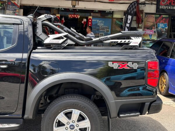 ROLL BAR EXSPIDER EX07 - Image 3